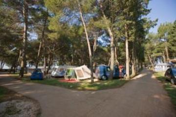 Sirena Mobile Homes Novigrad Istria Exteriör bild