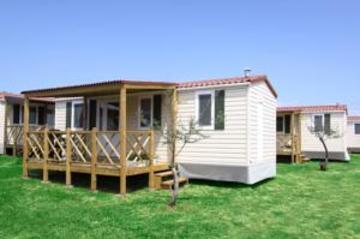 Sirena Mobile Homes Novigrad Istria Exteriör bild